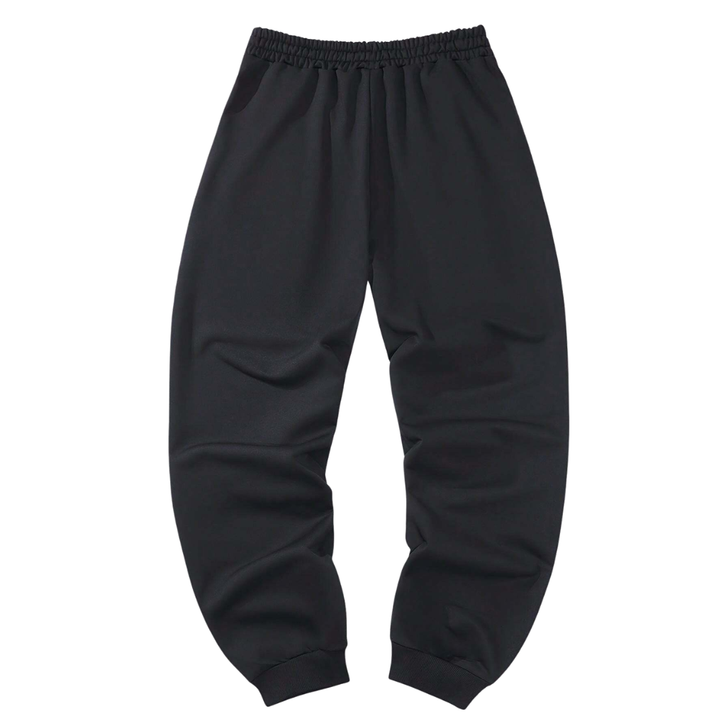 5 Pieces Minimalist Jogger Sport Pants With Drawstring For Men