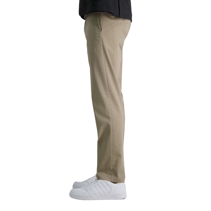 Iron Free Premium Khaki-My Comfy PantIron Free Premium Khaki - Image 12