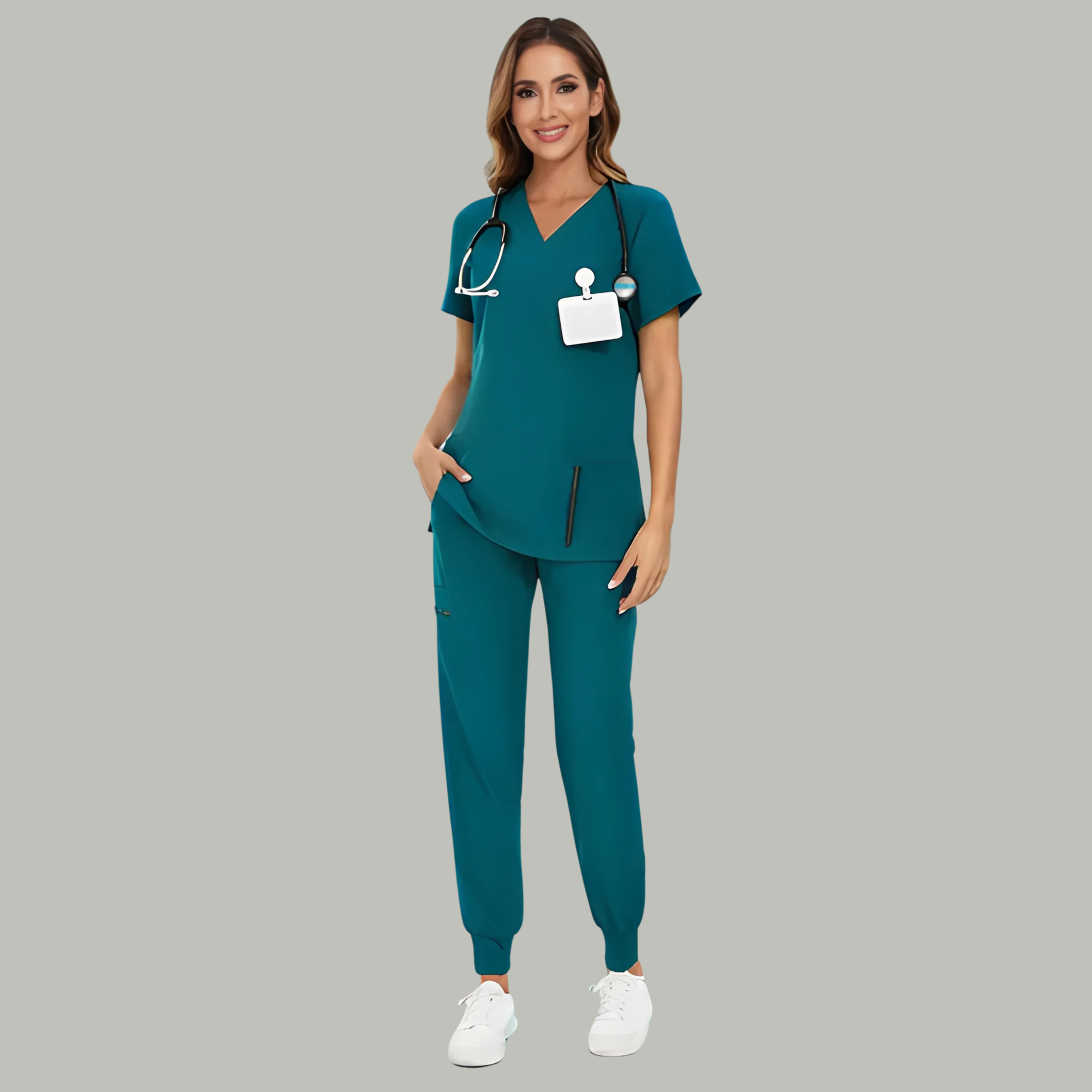 Scrubs Luna Vital Set For Women