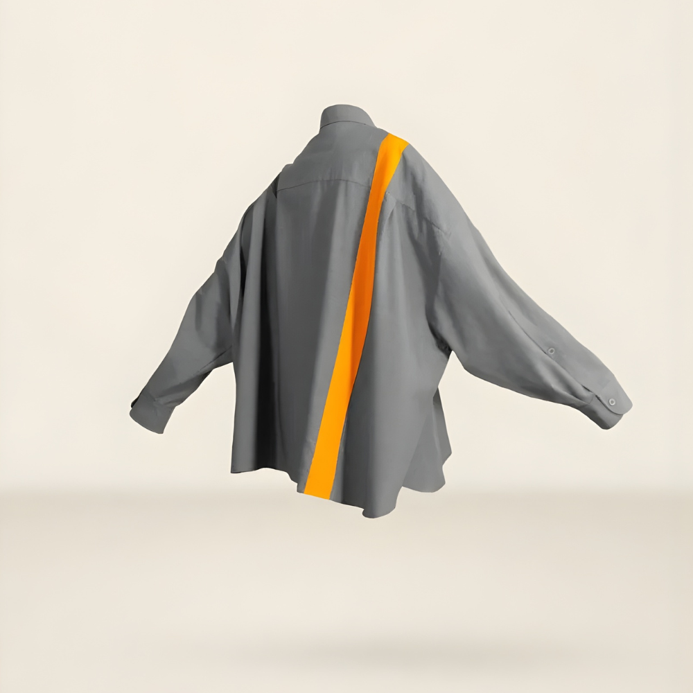 Wide Fit Pleated Trousers For Comfortable Everyday WearWide Fit Pleated Trousers For Comfortable Everyday Wear - Image 11