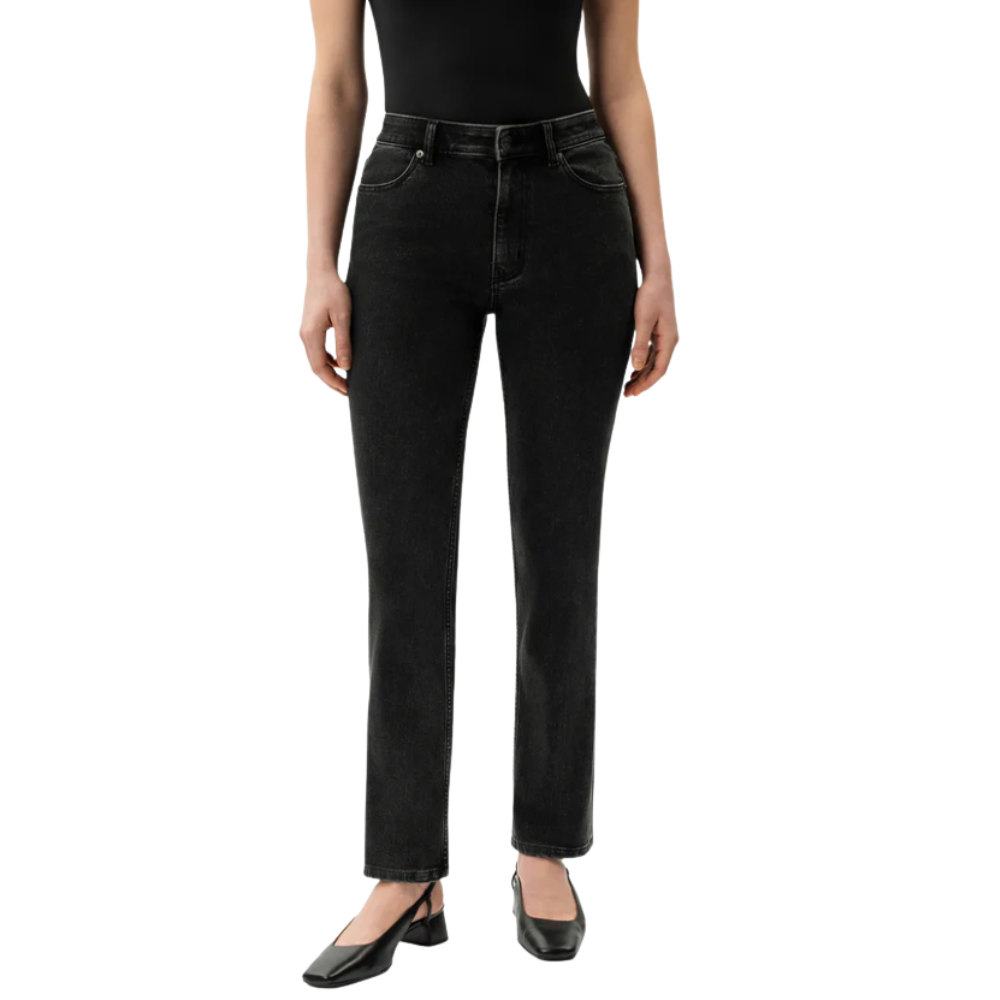 Comfortable And Stylish Slim Fit Denim Jeans For WomenComfortable And Stylish Slim Fit Denim Jeans For Women - Image 13