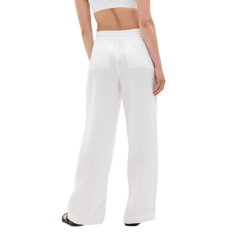 Retreat Linen High Rise Pant-My Comfy Pant