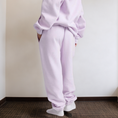 Pastel Straight Fit Sweatpants