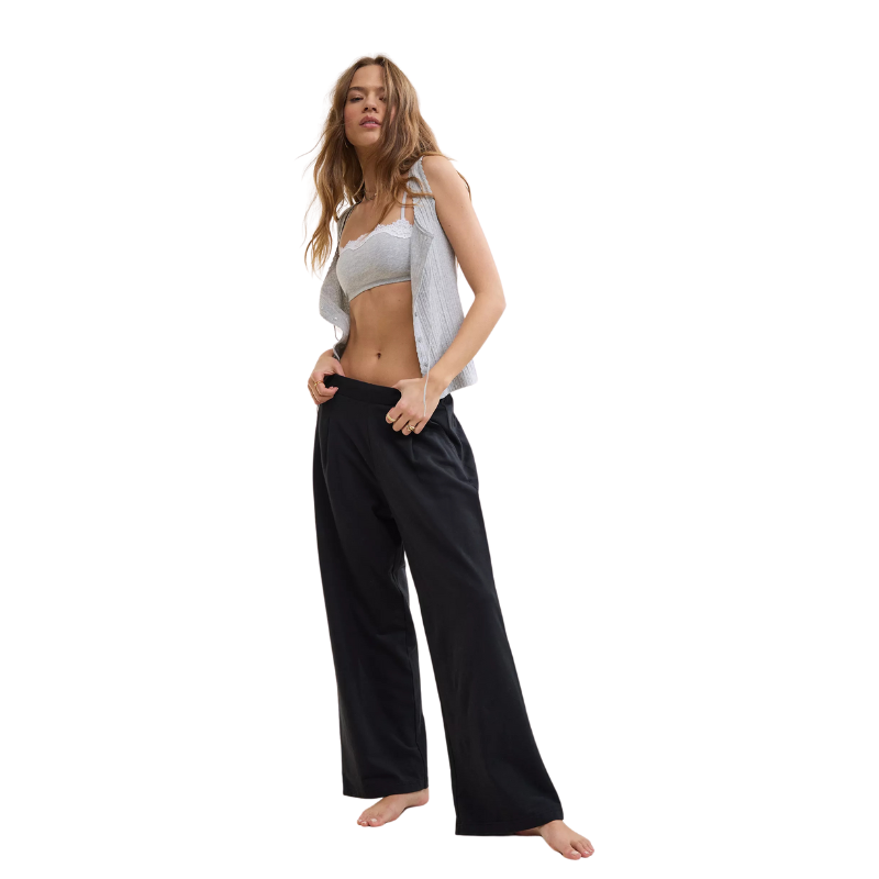 Lightweight New Heights Fleece Trouser-My Comfy Pant