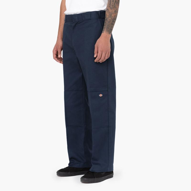 Casual Loose Work Pant Trousers With Pockets For Men