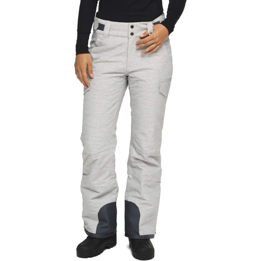 Insulated Cargo Pants for Women