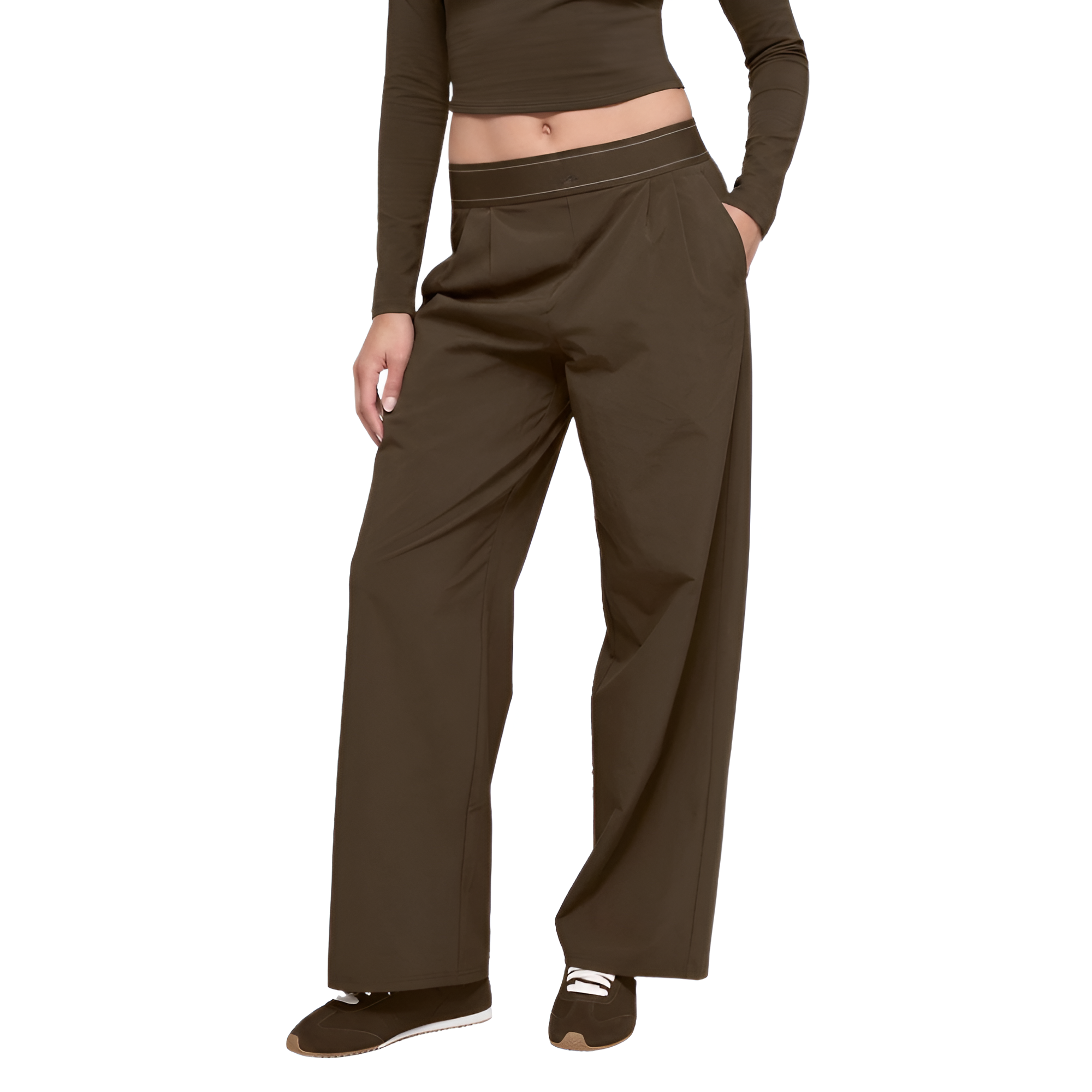 Suit Up Trouser For Women