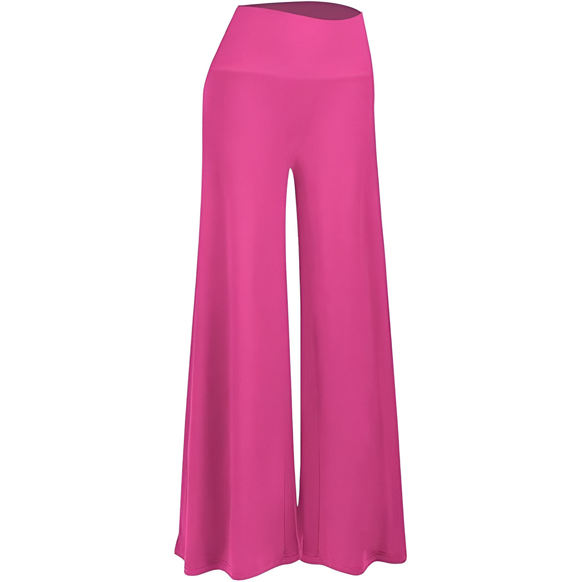 Casual And Comfy Wide Fit Palazzo Pants For Women