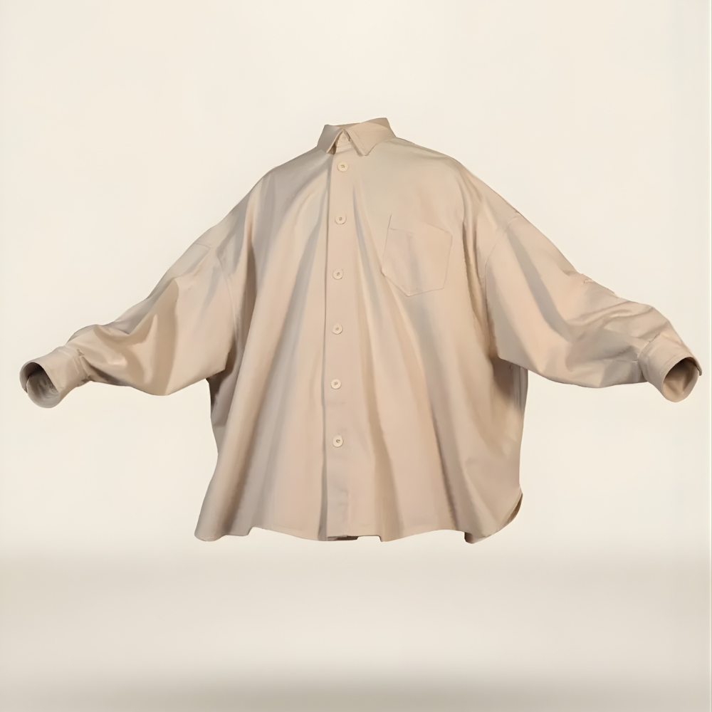 Wide Fit Pleated Trousers For Comfortable Everyday WearWide Fit Pleated Trousers For Comfortable Everyday Wear - Image 12