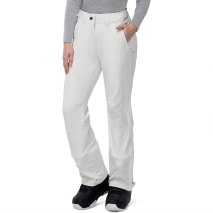 Waterproof Softshell Snow Pants For Women