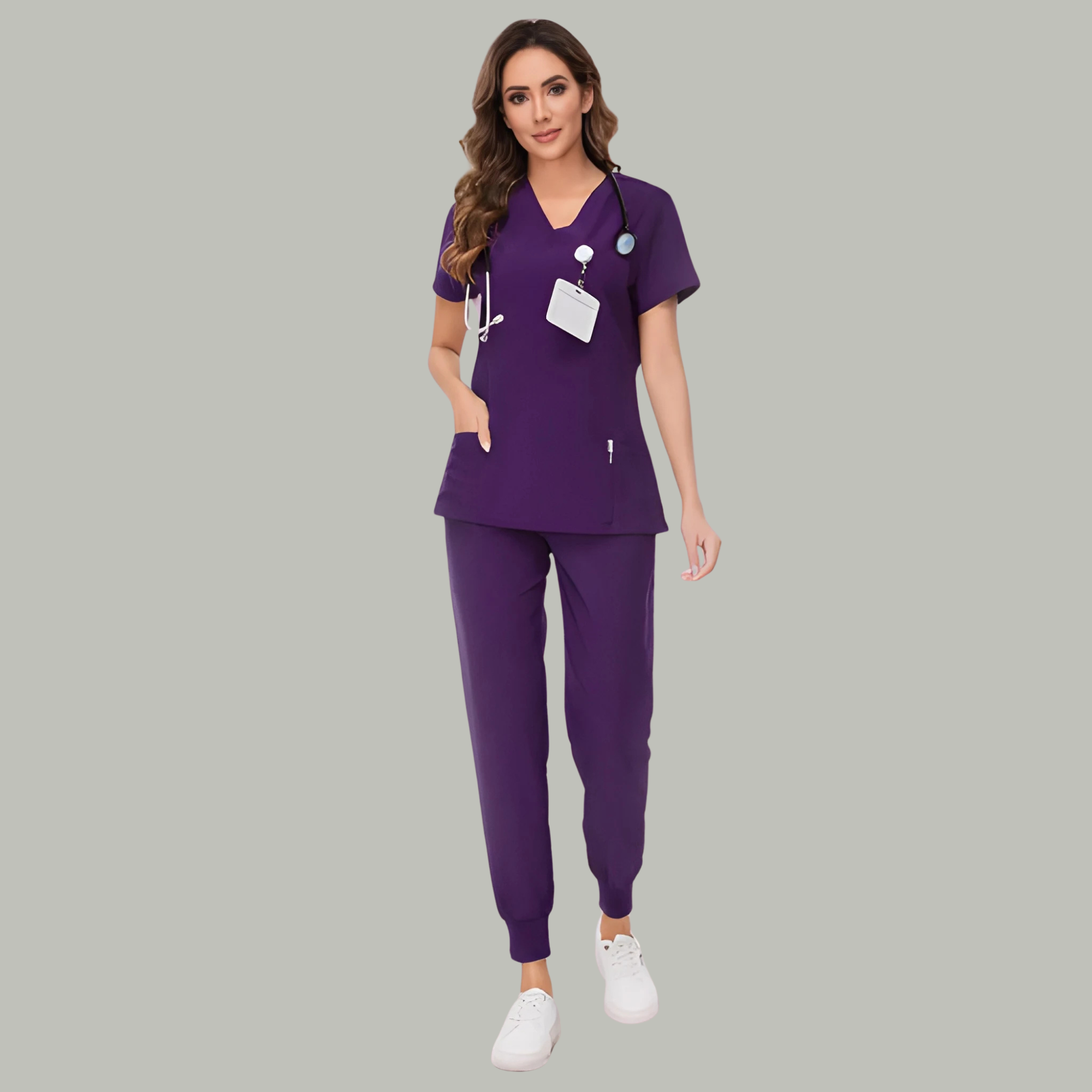 Scrubs Luna Vital Set For WomenScrubs Luna Vital Set For Women - Image 17