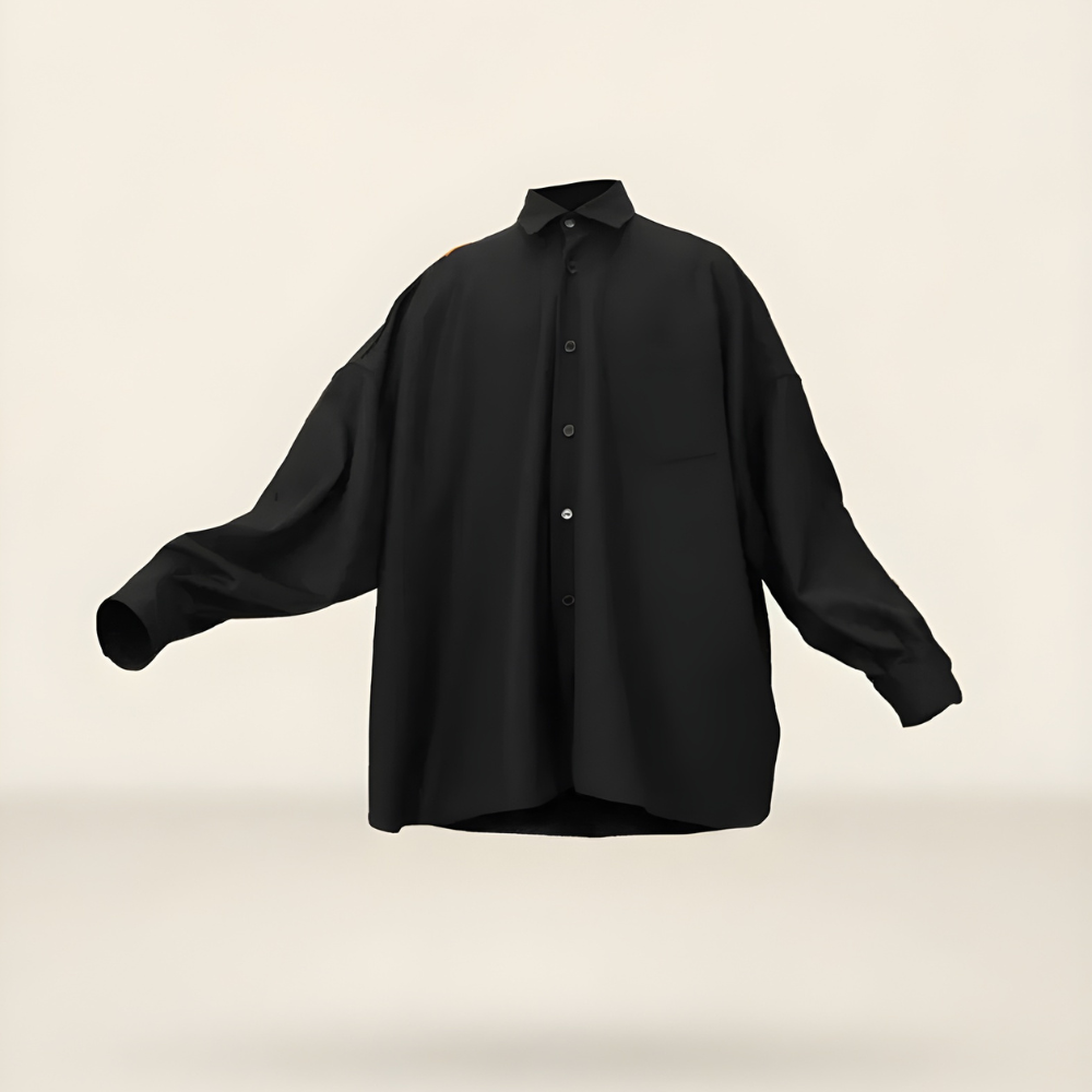 Wide Fit Pleated Trousers For Comfortable Everyday WearWide Fit Pleated Trousers For Comfortable Everyday Wear - Image 14