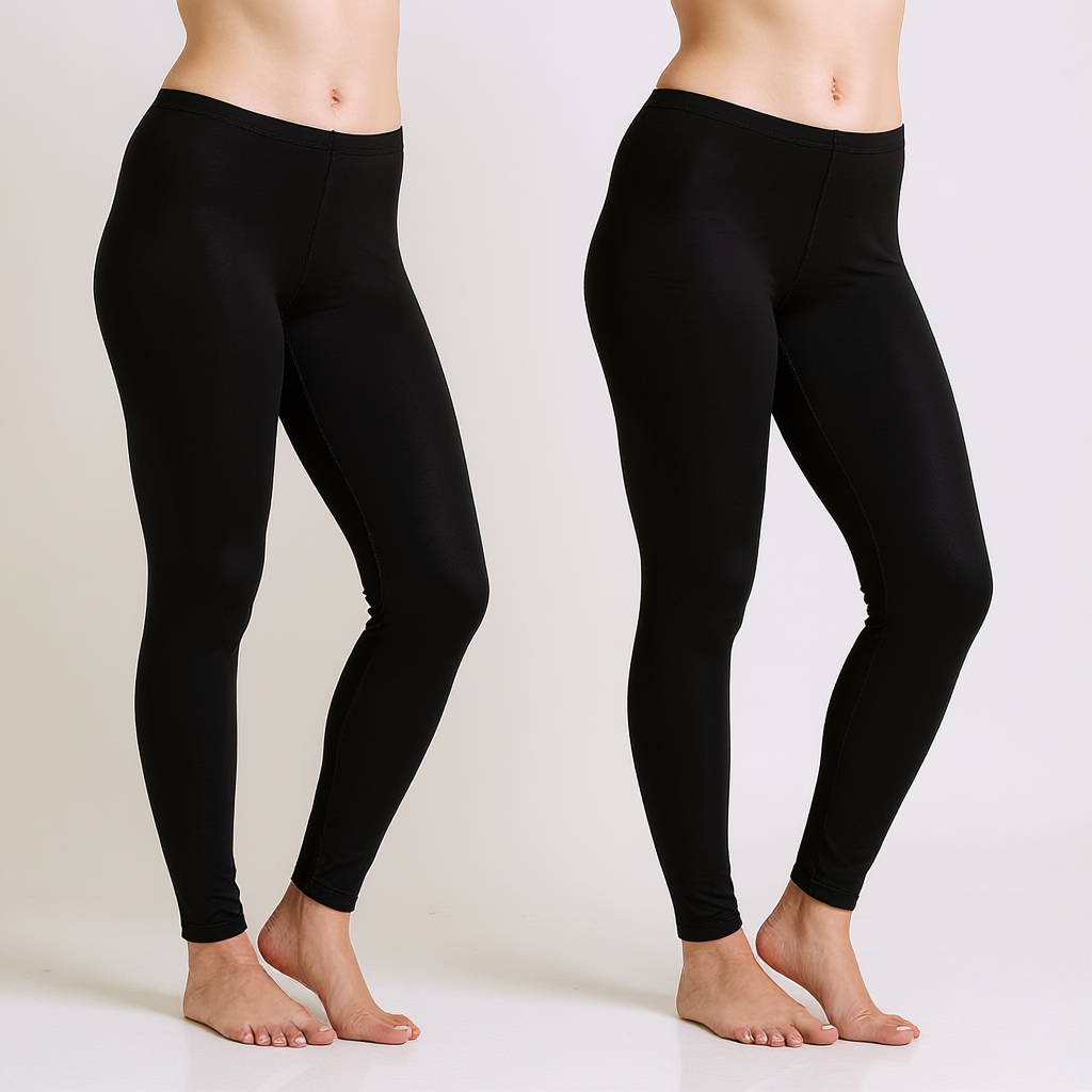 Part Of 2 Thermal Bottoms With Fleece Lined Underwear