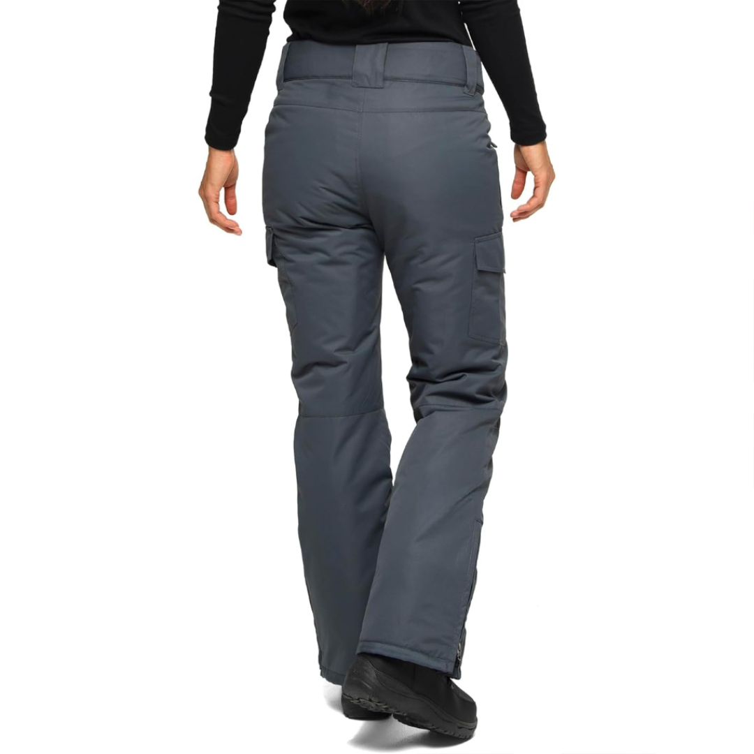 Insulated Cargo Pants for WomenInsulated Cargo Pants For Women - Image 22
