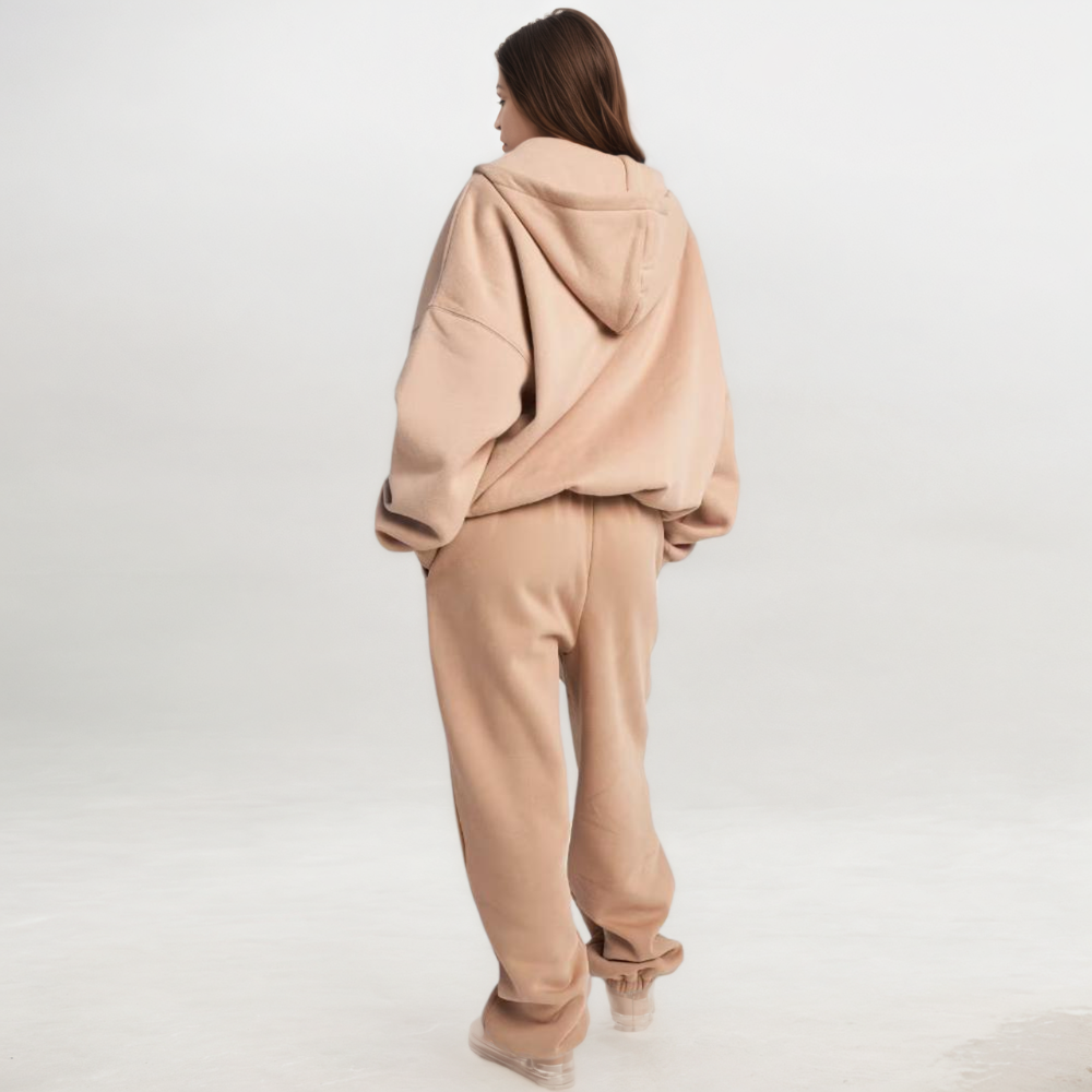 Soft Cloud Straight Sweatpants