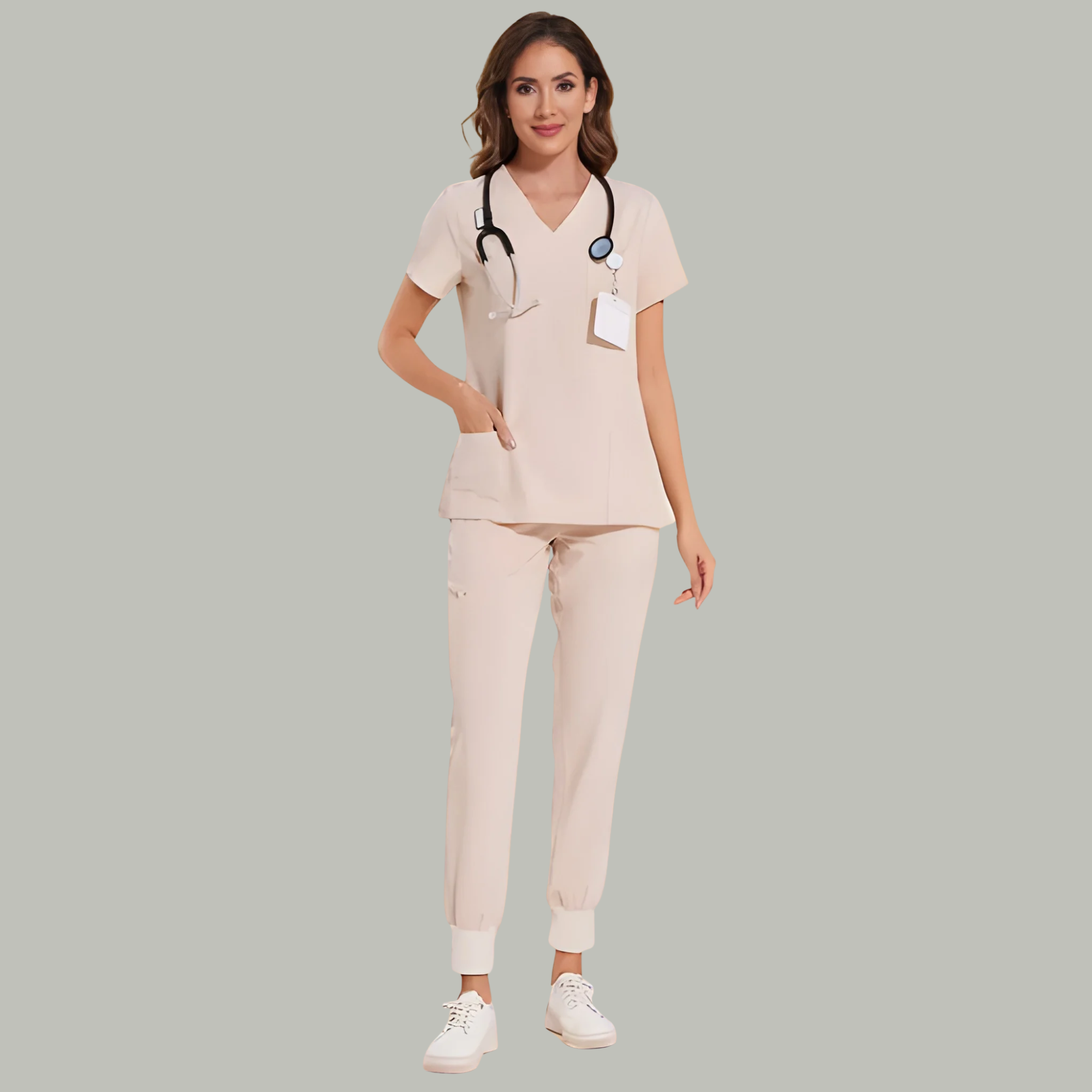 Scrubs Luna Vital Set For Women