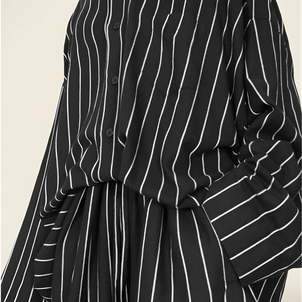 Wide Fit Pleated Trousers For Comfortable Everyday Wear