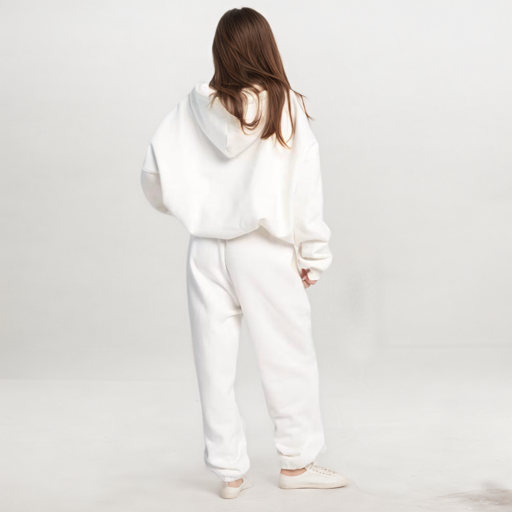 Soft Cloud Straight Sweatpants