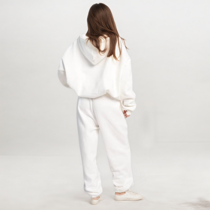 Soft Cloud Straight Sweatpants