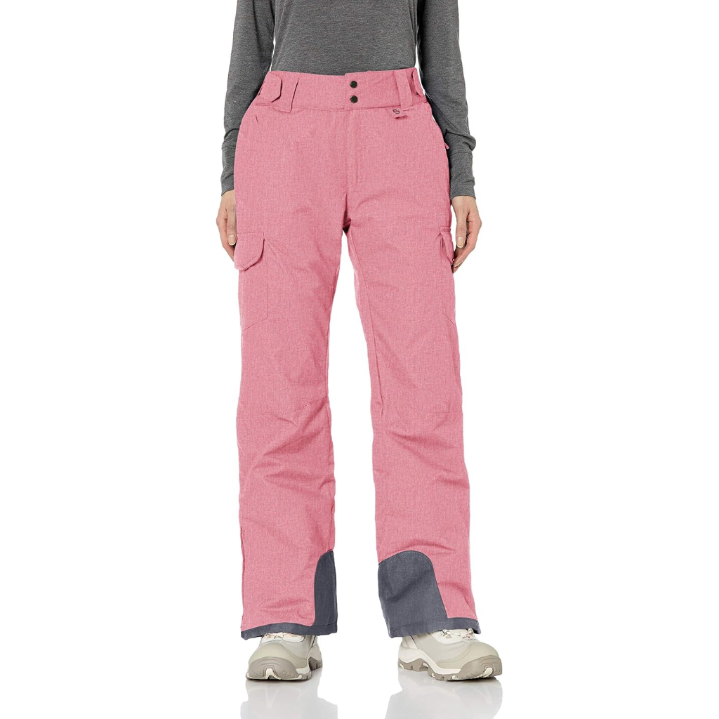 Insulated Cargo Pants for Women