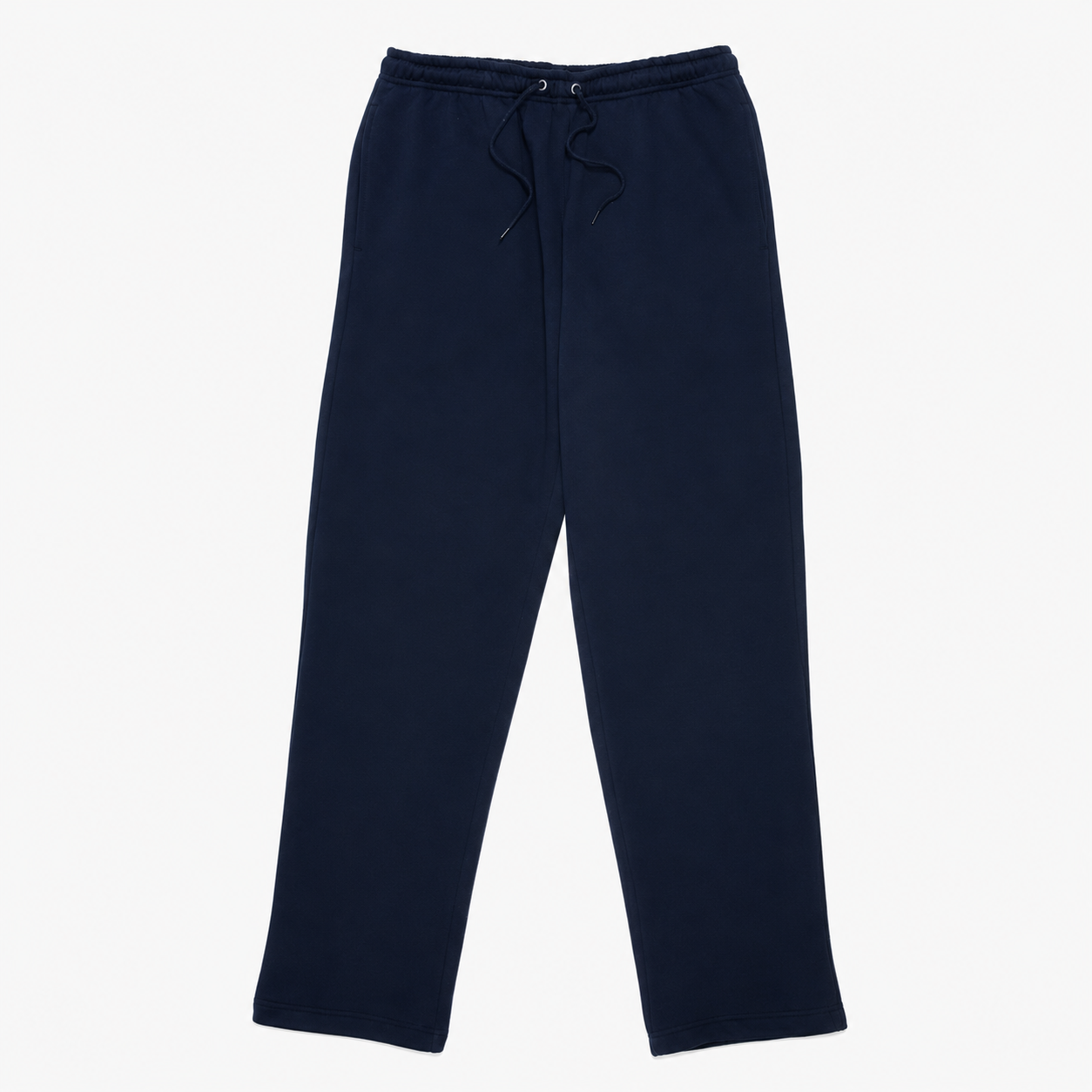  Open Hem Fleece Club Pants For Men