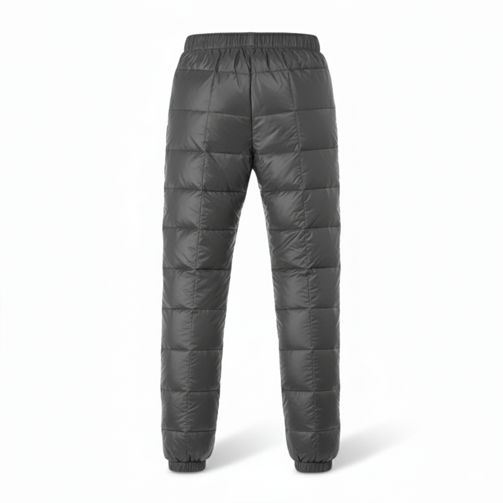 Men’s Warm Winter Down Pants