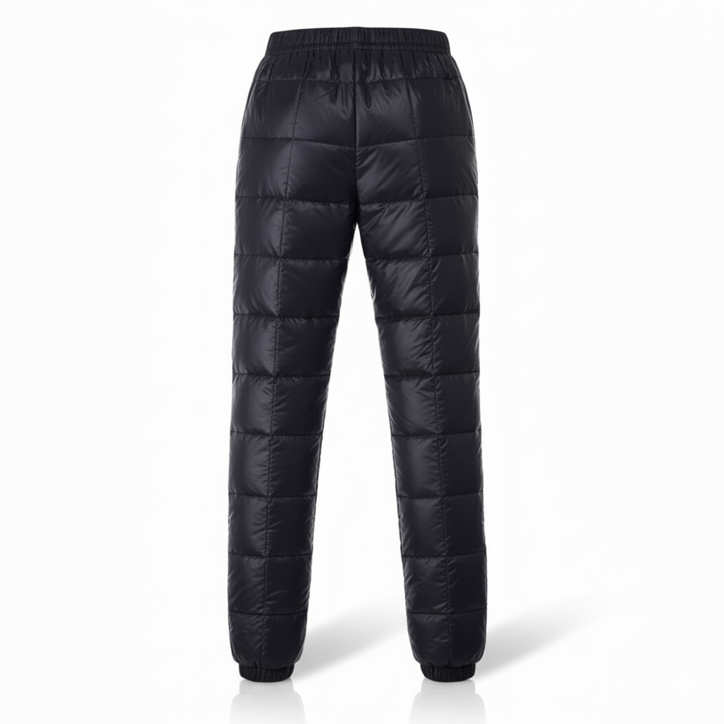 Men’s Warm Winter Down Pants
