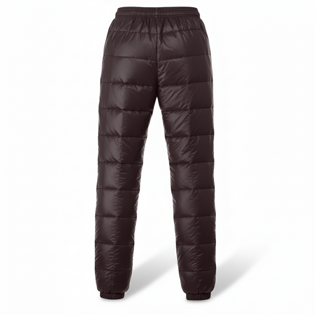 Men’s Warm Winter Down Pants