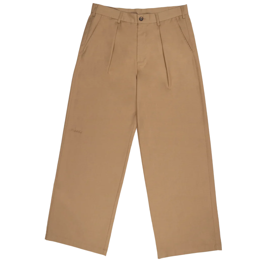 Tailored Wide Trousers-My Comfy Pant