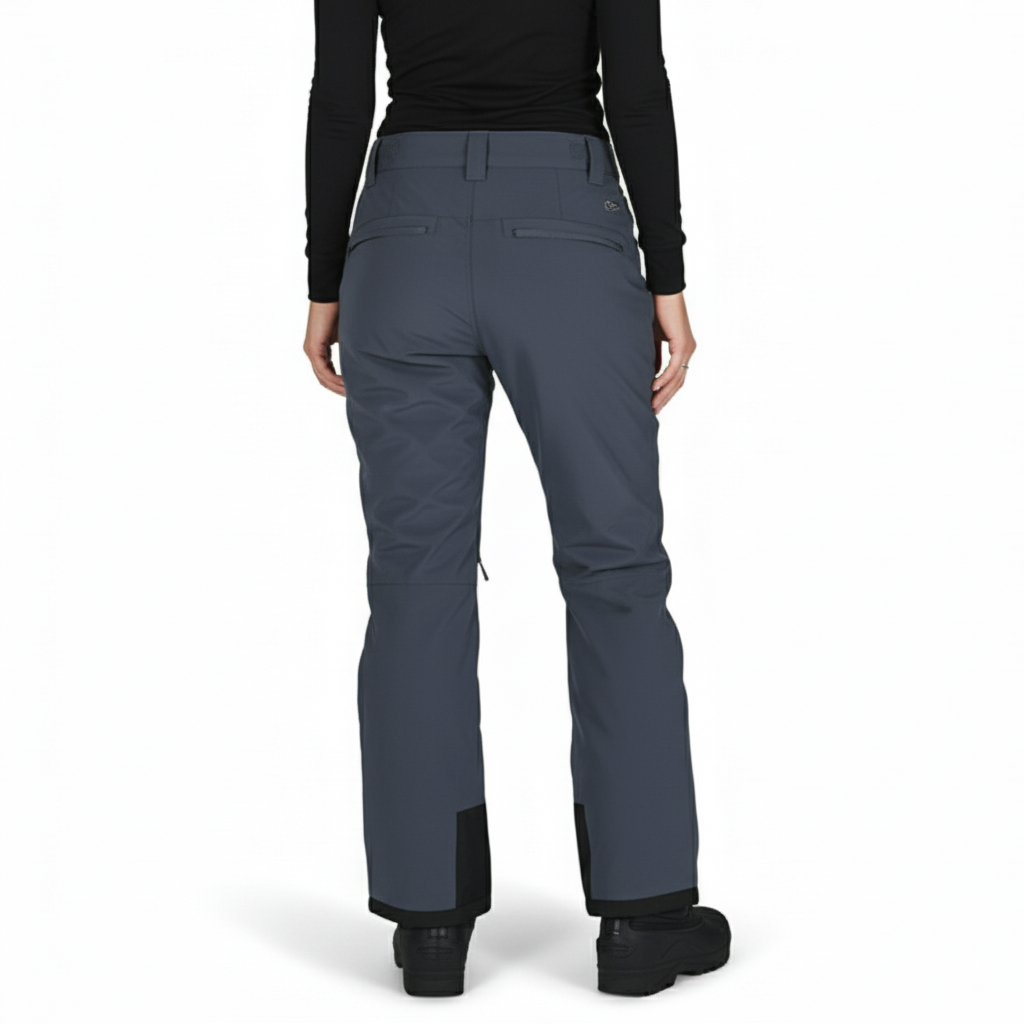 Women Insulated Snow Waterproof Pants