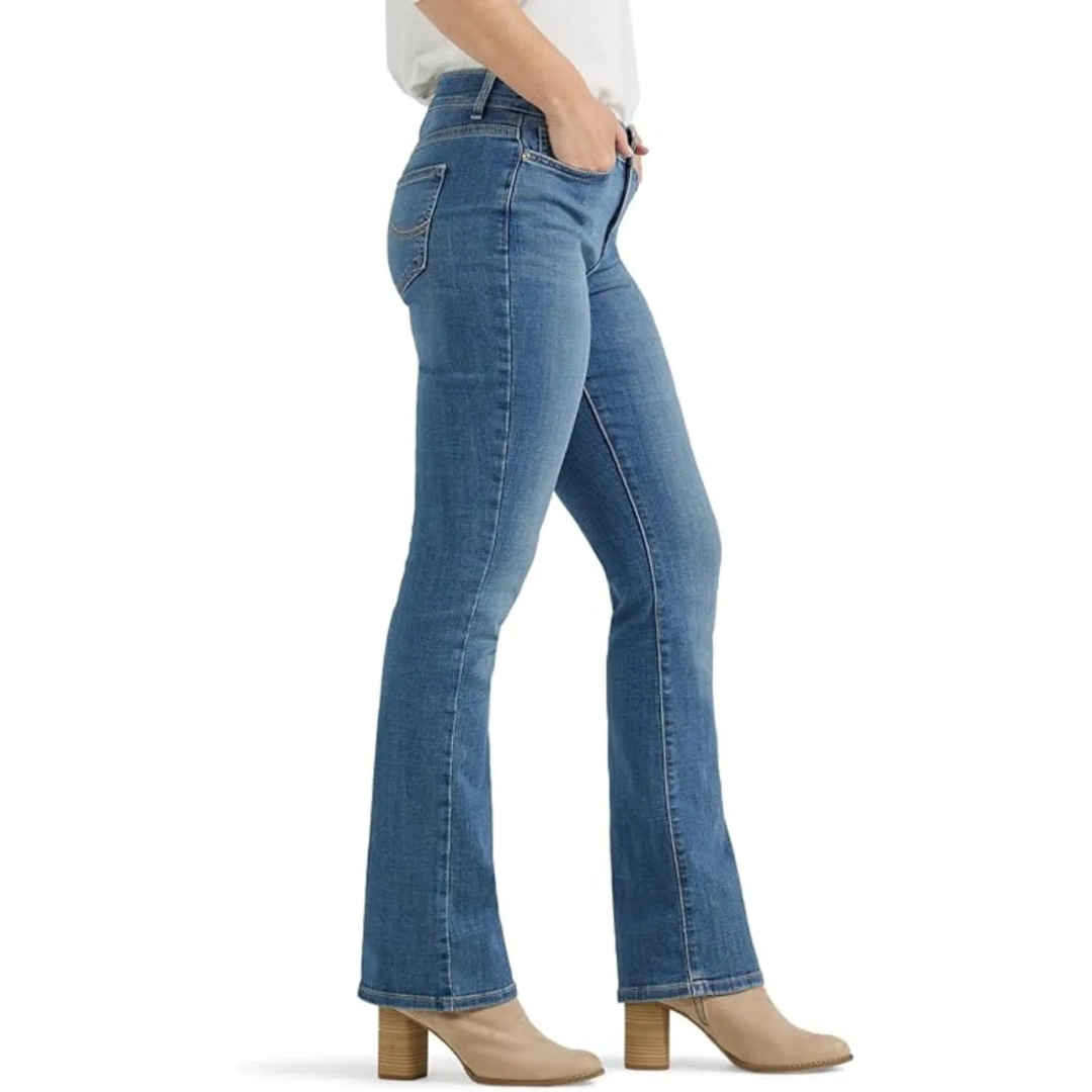 Ultra Lux Comfort Flex Motion Bootcut Jean WomenUltra Lux Comfort Flex Motion Bootcut Jean Women - Image 5