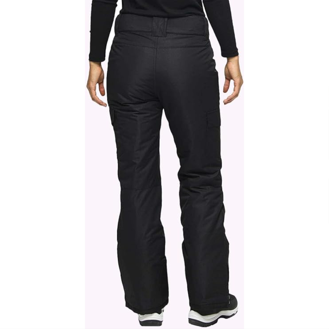 Insulated Cargo Pants for Women