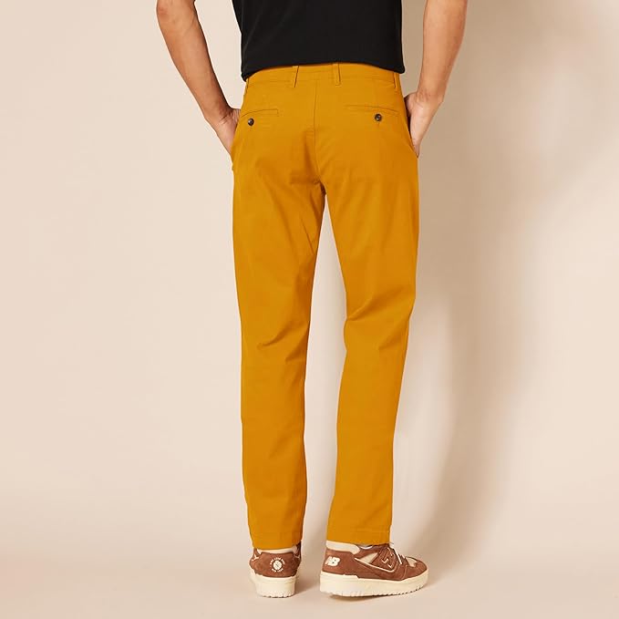 Men's Athletic-Fit Chino Pants