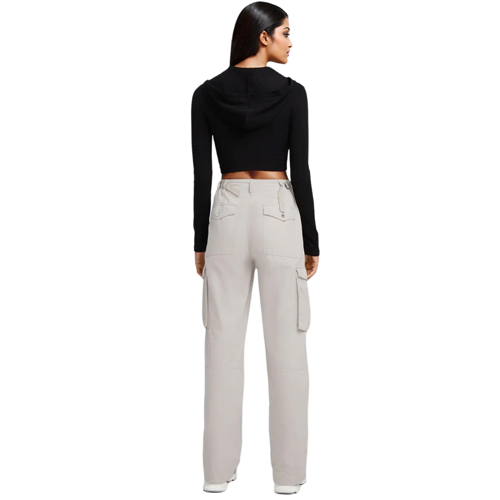 Adjustable Cargo Pants-My Comfy Pant