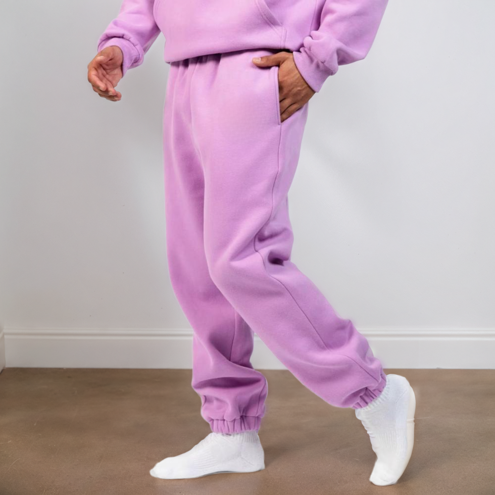 Pastel Straight Fit SweatpantsPastel Straight Fit Sweatpants - Image 12