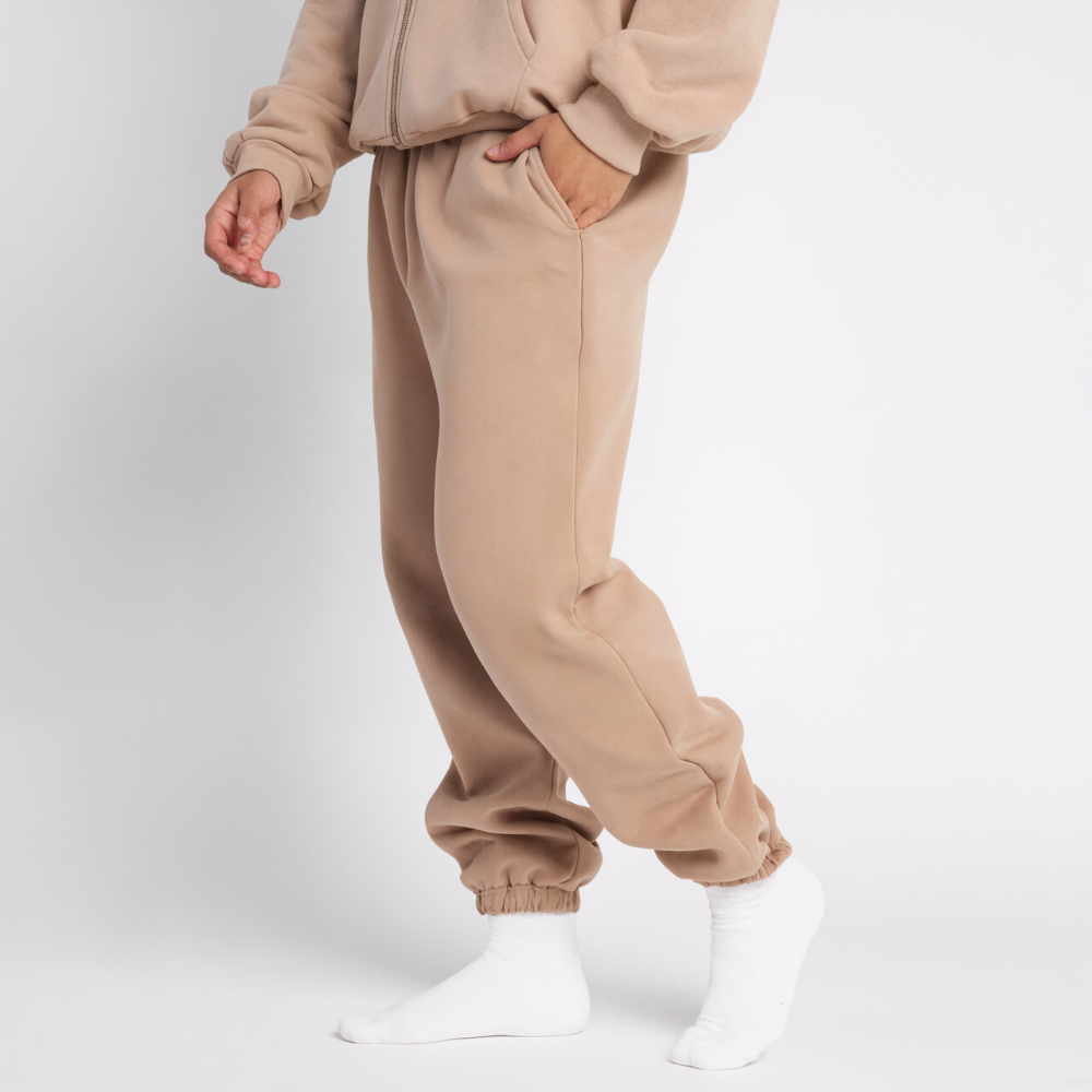 Soft Cloud Straight SweatpantsSoft Cloud Straight Sweatpants - Image 7
