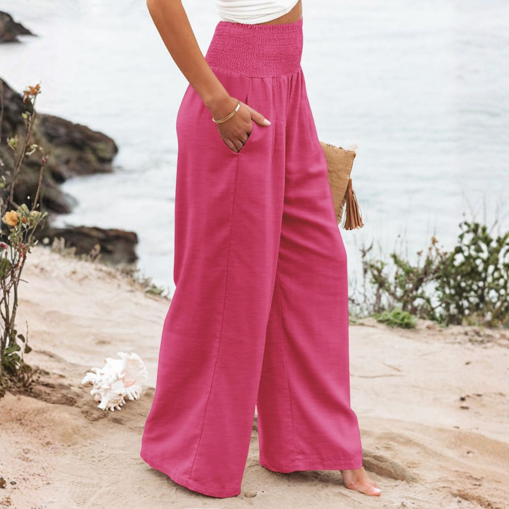 Casual Wide Palazzo Pant For Women