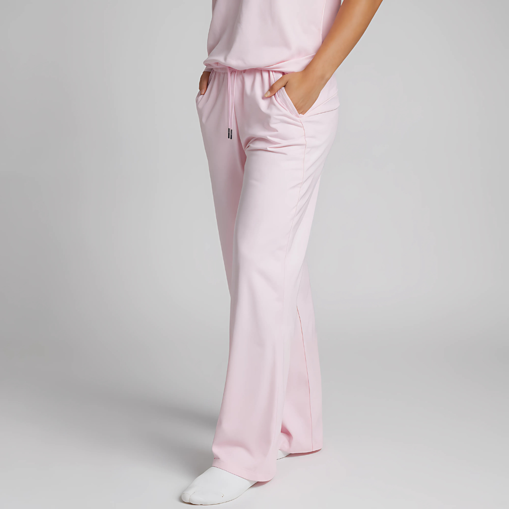 Cloud Loungewear Straight Pant