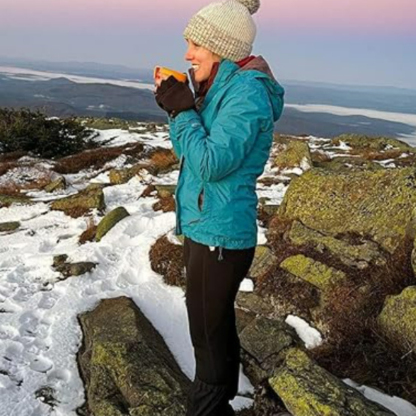 Women's Fleece Lined Warm Pants-My Comfy Pant