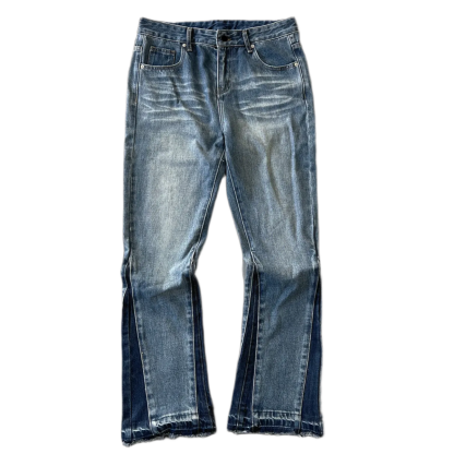 Men Flared Jeans
