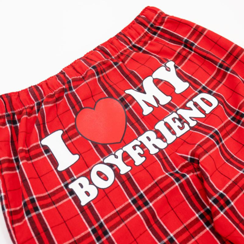 Festive Printed Matching Pajama-My Comfy Pant
