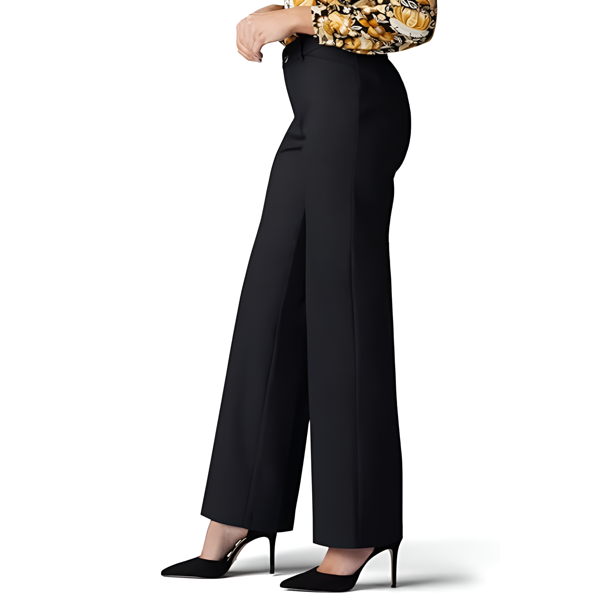 Flex Motion Comfort Work Trouser Pant