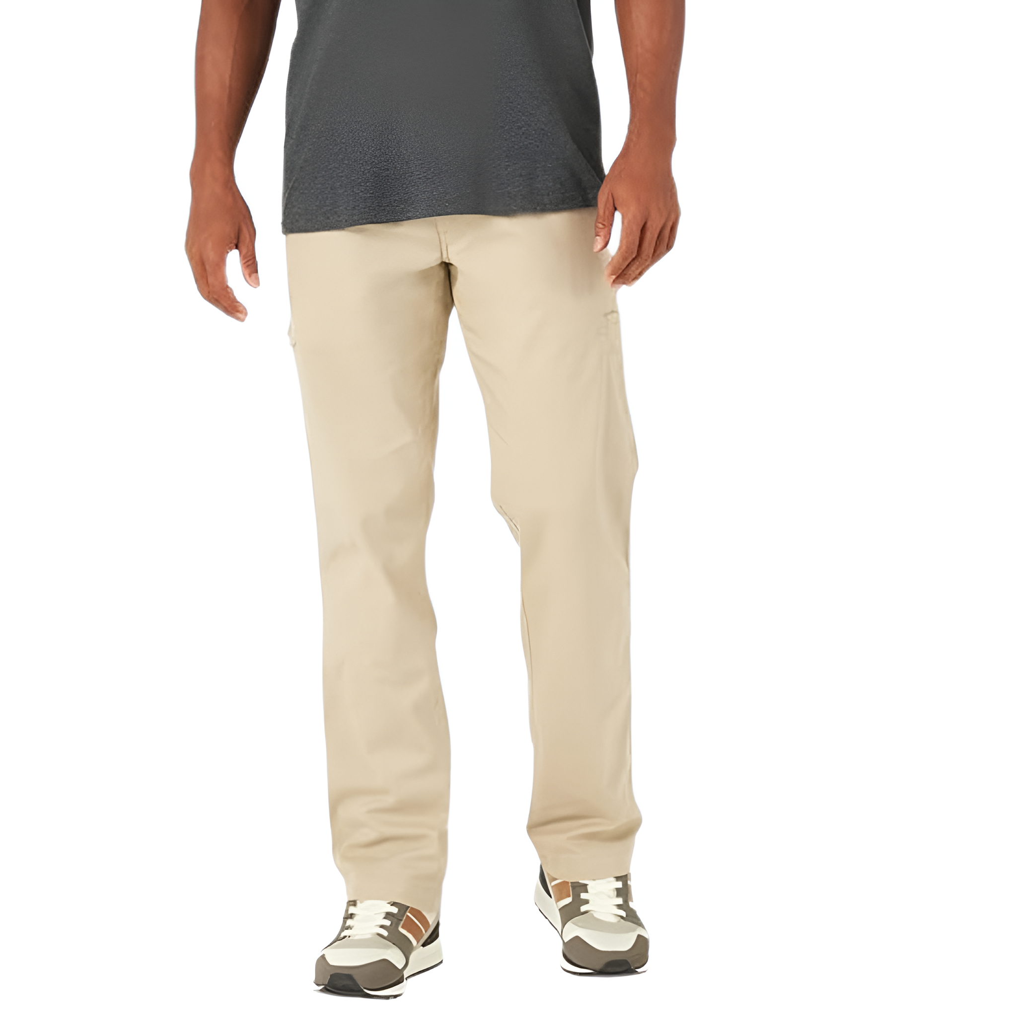 Motion Canvas Cargo Pant Men Stretch ComfortMotion Canvas Cargo Pant For Men - Image 9