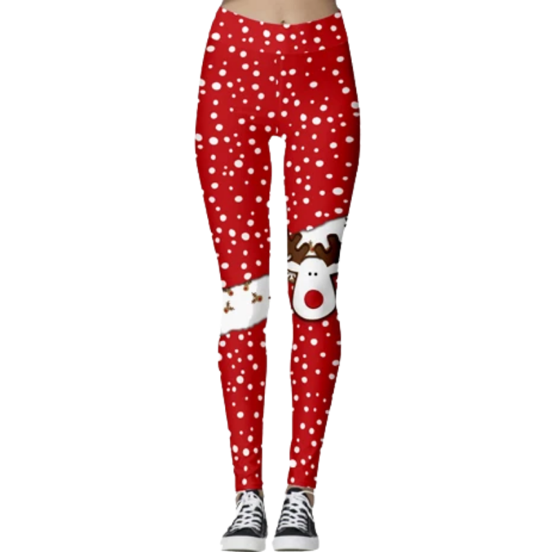 Christmas Leggings-My Comfy Pant
