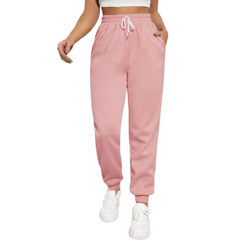 Casual Comfortable Fit Jogger Pants-My Comfy Pant