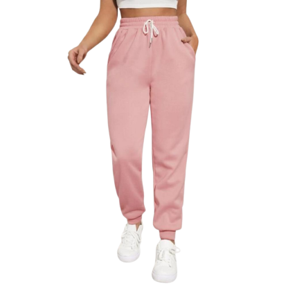 Casual Comfortable Fit Jogger Pants-My Comfy Pant