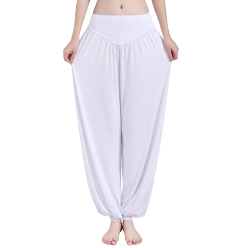 Women's Loose Breathable Dancing Yoga Pants-My Comfy Pant