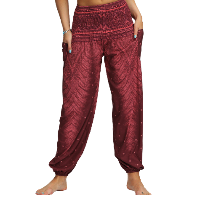 Basic Harem Lounge Pants-My Comfy Pant