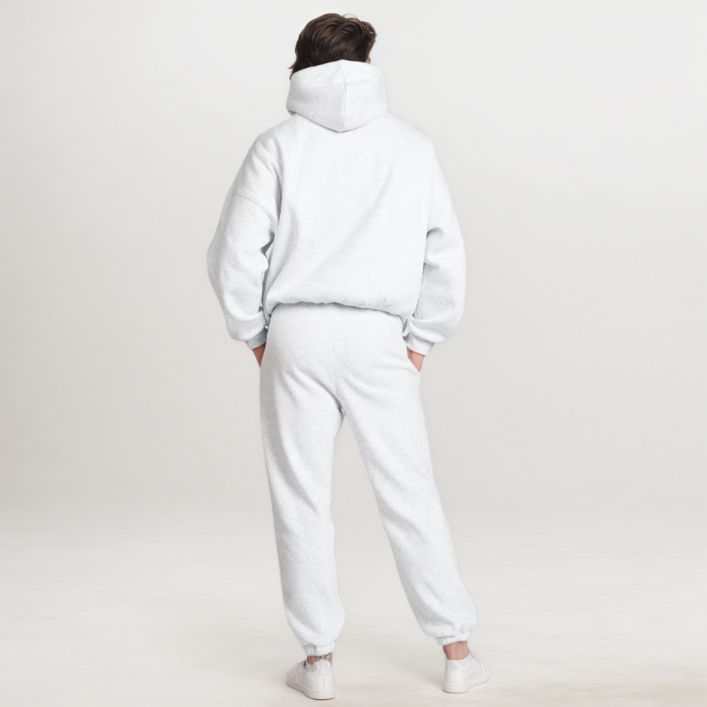 Soft Cloud Straight SweatpantsSoft Cloud Straight Sweatpants - Image 9