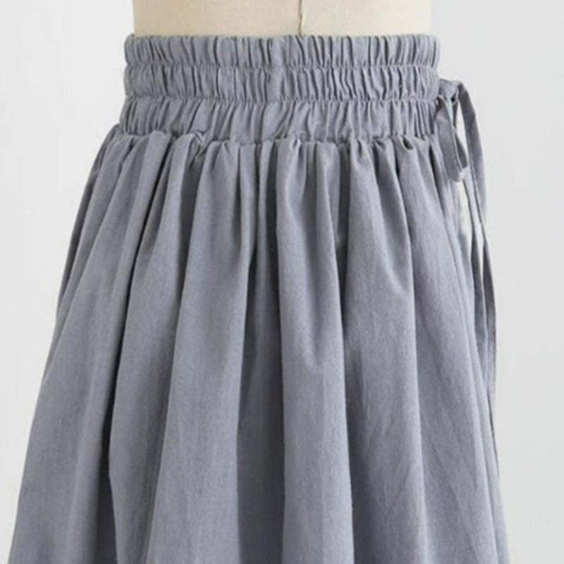 Women's Panty Skirt Fat MM Loose Waist Versatile-My Comfy Pant